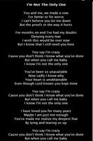 Jai Waetford Lyrics imagem de tela 2