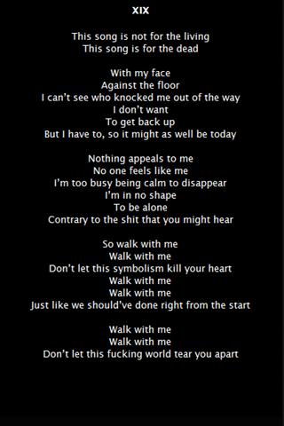 Slipknot Lyrics For Android Apk Download