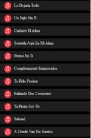 CHAYANNE LETRAS Screenshot 1