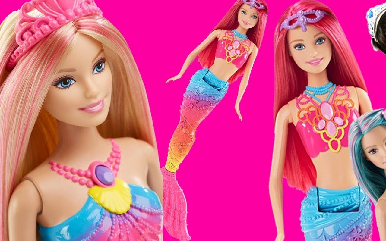 Crazy Barbie Videos