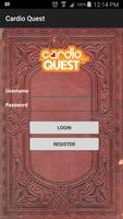 Cardio Quest Affiche