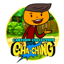Cha Ching cartoon collection aplikacja