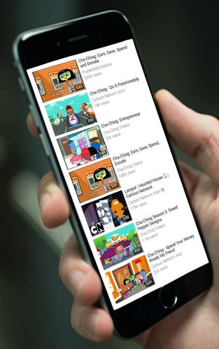 Cha Ching cartoon collection APK for Android Download