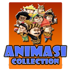 ikon CBeebies Animation collection