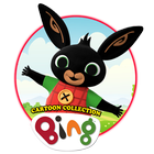 Bing cartoon collection simgesi