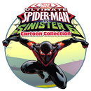 Ultimate SpiderMan Vs The Sinister Six cartoon aplikacja