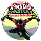 Ultimate SpiderMan Vs The Sinister Six cartoon أيقونة