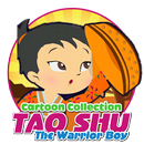 Tao Shu The Warrior Boy cartoon collection APK