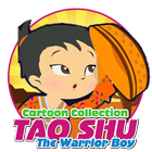 Tao Shu The Warrior Boy cartoon collection Zeichen