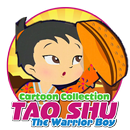 Tao Shu The Warrior Boy cartoon collection-APK