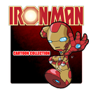 The Iron Man Cartoon Collection aplikacja