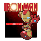 The Iron Man Cartoon Collection icono