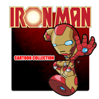 The Iron Man Cartoon Collection icon