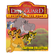 The Lion Guard cartoon collection