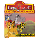 The Lion Guard cartoon collection aplikacja