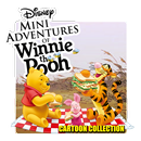 the Pooh cartoon Collection aplikacja