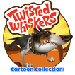 The Twisted Whiskers cartoon collection