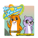 The ZhuZhus cartoon collection aplikacja