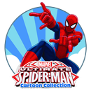 APK Ultimate SpiderMan cartoon collection