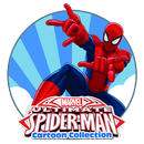 Ultimate SpiderMan cartoon collection-APK