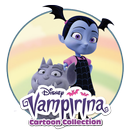 Vampirina cartoon collection aplikacja