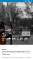 Kejurnas Panahan 2017 Affiche