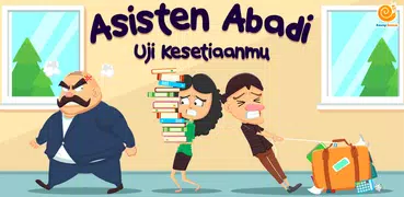 Asisten Abadi - Jongos Ngenest