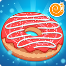 Crazy Doughnut Maker - GoFood aplikacja