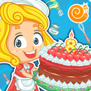 Princess Cake Shop Restaurant aplikacja