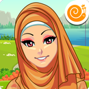 Princess Abeera Hijab Dress Up aplikacja