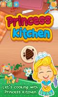 Princess Kitchen: Game Memasak Affiche
