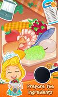 Princess Kitchen: Game Memasak capture d'écran 1