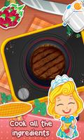 Princess Kitchen: Game Memasak capture d'écran 2