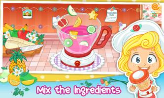 Princess Juice Maker: Fresh! capture d'écran 2