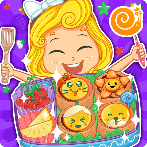 Lunch Box Bento Cooking Games
