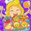 Lunch Box Bento Cooking Games aplikacja