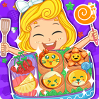 Icona Lunch Box Bento Cooking Games