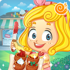 Snack Bar - Cooking Games icono