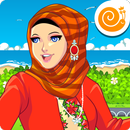 Princess Saffa Hijab Dress Up aplikacja