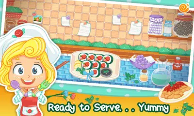 Princess Restaurant StoryMaker APK download