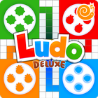 Ludo Deluxe : The Board Game আইকন