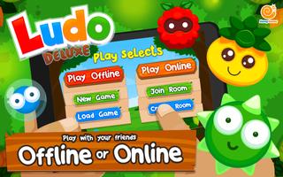 Ludo Deluxe : The Board Game স্ক্রিনশট 3