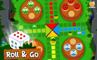 Ludo Deluxe : The Board Game পোস্টার