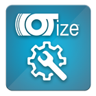 IoTize Tap modules BLE Firmware Update icône