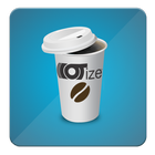 IoTize™ coffee ikon