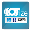 IoTize™ communication service 