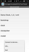 IoTize™ Configuration Loader capture d'écran 1