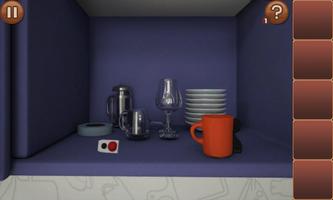 Escape Room Finding 100 Clues تصوير الشاشة 2
