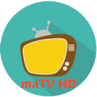 maTV HD قنوات التلفاز العربي icône