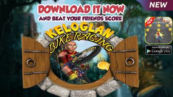 Keloglaan Bike Adventure Game poster